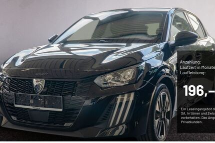 Peugeot 208 4.900 km 20.995 &euro; Menden 58706