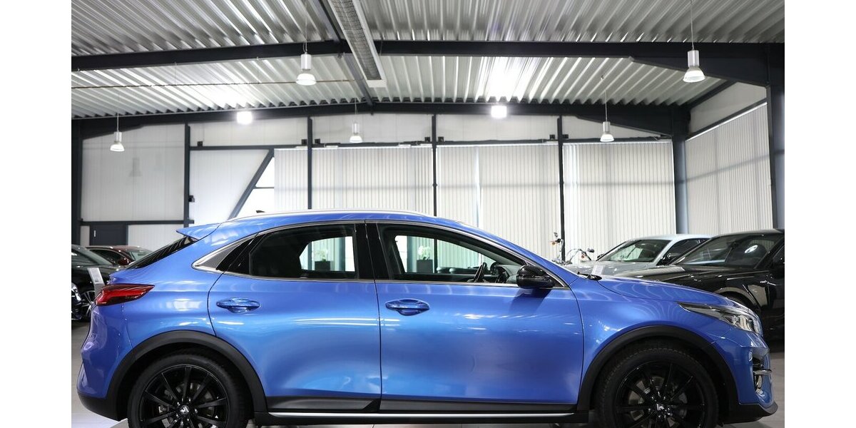 Kia XCeed 1.4 T-GDI LUNCH-X-EDITION / PANORAMA, LED 95.000 km 15.911 &euro; Hamm 59077