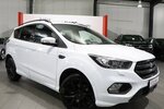 Ford Kuga ST-LINE SPORT WHITE & BLACK / XENON, LEDER 127.000 km 14.444 &euro; Hamm 59077