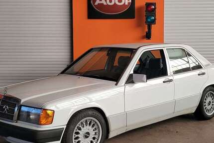 Mercedes-Benz 190 237.500 km 5.900 &euro; Beckum 59269