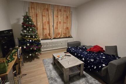 Ruhige 50 m²-Wohnung (EG) im Hammer Westen 2 zimmer