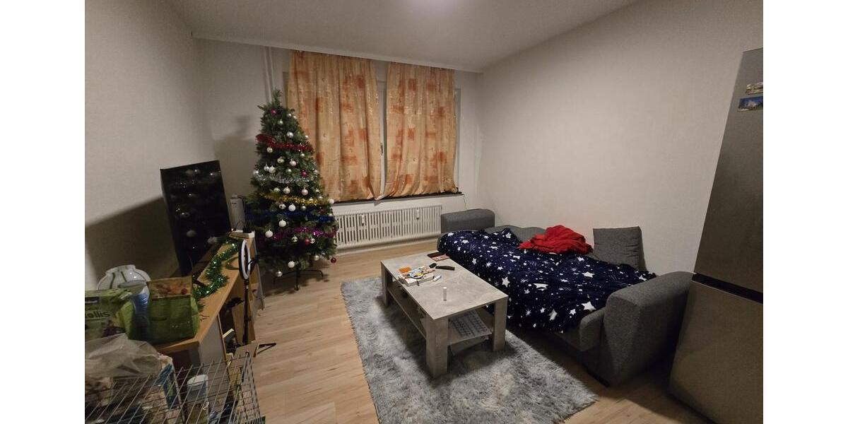 Ruhige 50 m²-Wohnung (EG) im Hammer Westen 2 zimmer