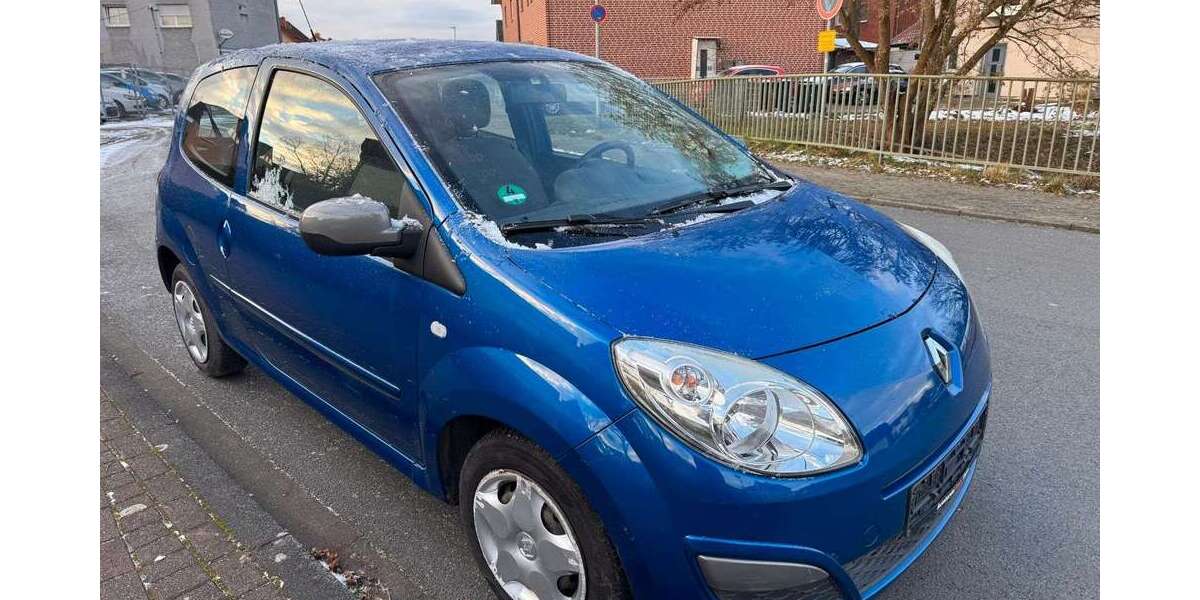 Renault Twingo 119.000 km 3.250 &euro; Hamm 59077