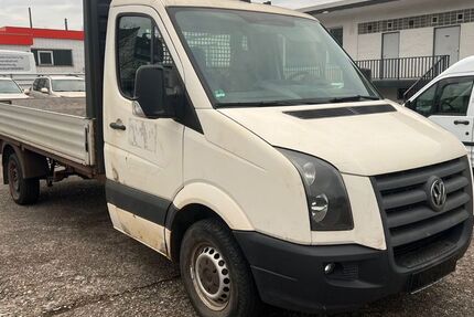 VW Crafter 275.158 km 5.900 &euro; Hamm 59067