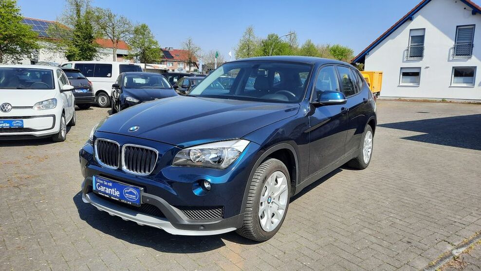 BMW X1 84.000 km 11.990 € Wadersloh 59329
