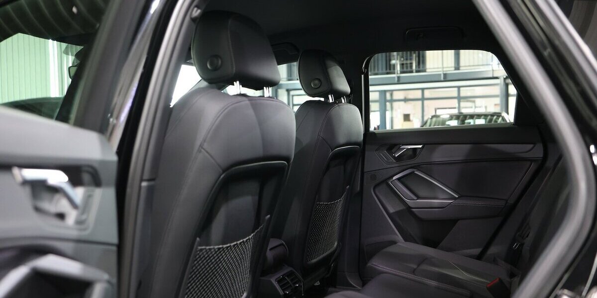 Audi Q3 35 TDI S-LINE SPORT EDITION BLACK VOLL-LEDER 63.000 km 29.883 &euro; Hamm 59077