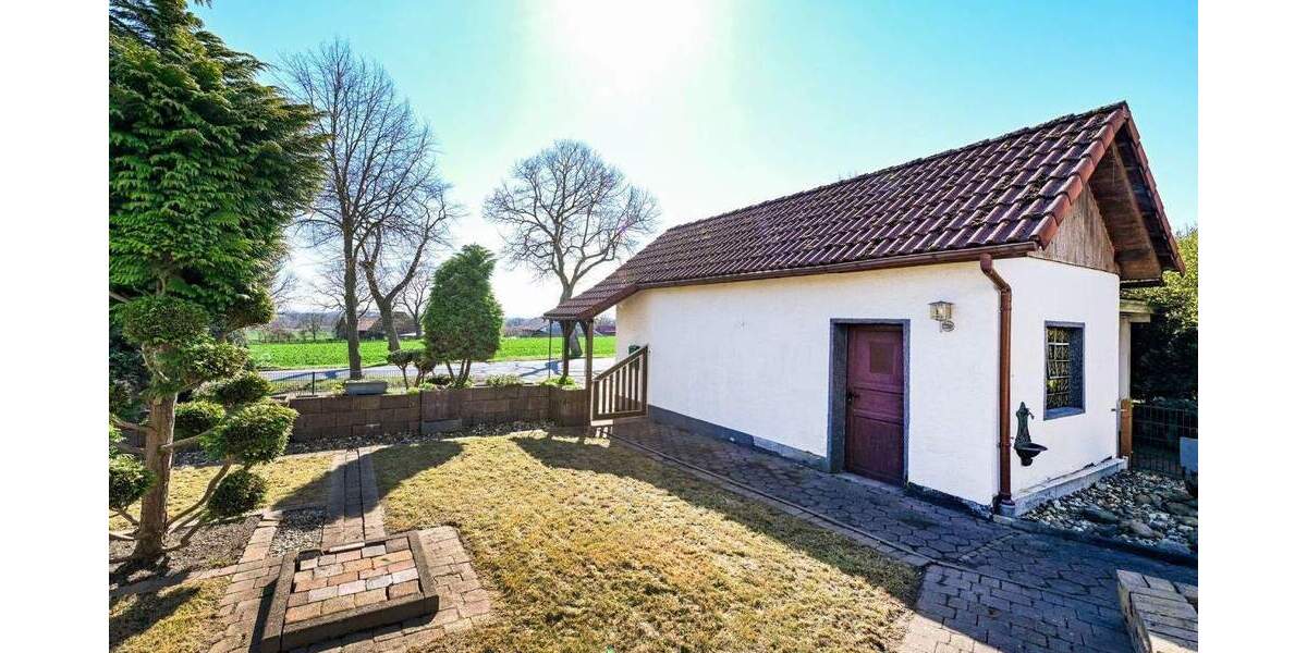 Doppelhaushälfte Hamm Bockum-Hövel - 6 Zimmer, 140 m&sup2;, 318.000&euro; | Angebot:25899189