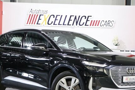 Audi Q4 e-tron 40 S-LINE SPORT / PANORAMA, LED, LEDER 80.000 km 26.111 &euro; Hamm 59077