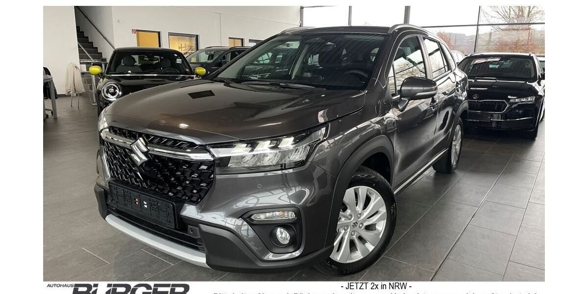 Suzuki (SX4) S-Cross 8.850 km 24.370 € Lünen 44536