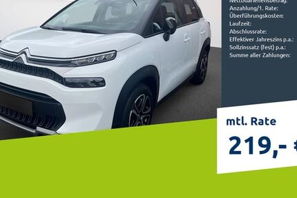 Citroen C3 Aircross 16.873 km 17.680 € Münster - Amelsbüren 48163