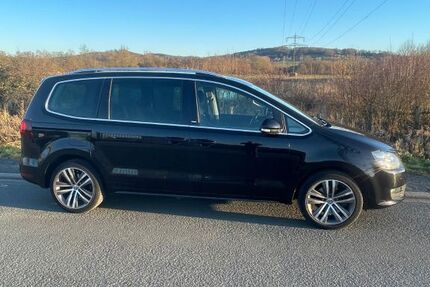 VW Sharan 213.807 km 16.850 &euro; Fröndenberg 58730