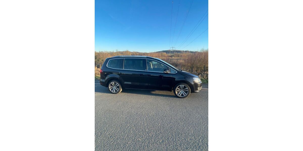 VW Sharan 213.807 km 16.850 &euro; Fröndenberg 58730