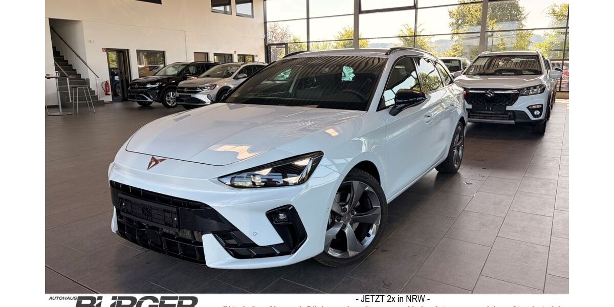 Cupra Leon 4.999 km 33.470 &euro; Lünen 44536