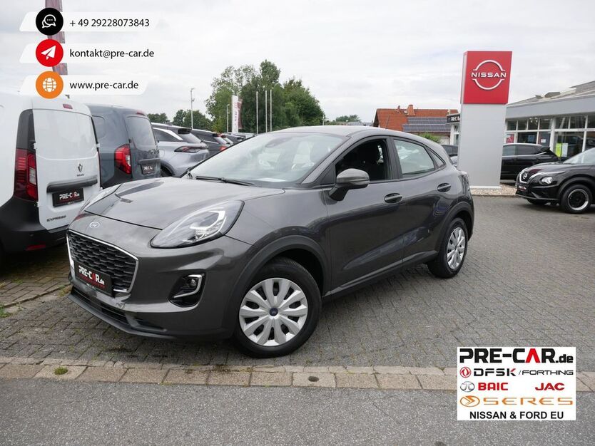 Ford Puma 48.820 km 13.250 € Werl 59457