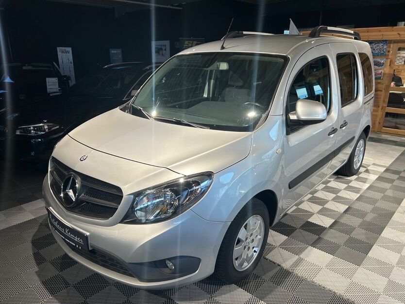 Mercedes-Benz Citan 69.920 km 16.950 € Hamm 59073