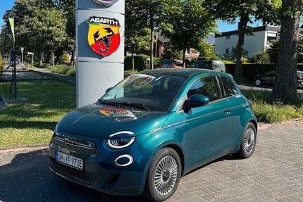 Fiat 500e 3.290 km 29.490 € Werne 59368