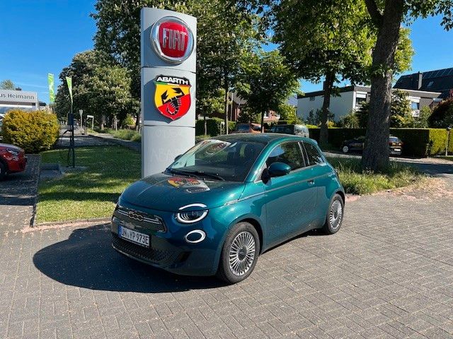 Fiat 500e 3.290 km 29.490 &euro; Werne 59368