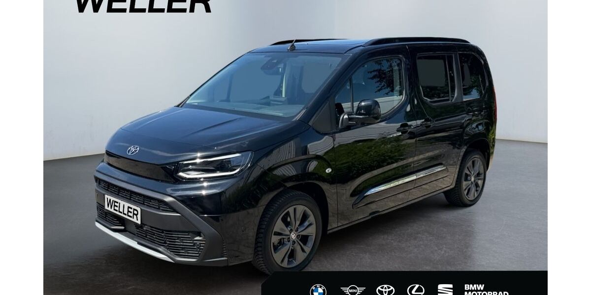Toyota Proace City 11.108 km 32.880 &euro; Hamm 59067