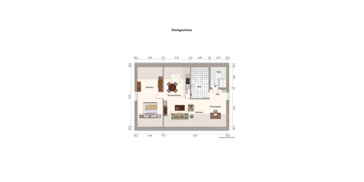 Mehrfamilienhaus, Wohnhaus Ahlen Dolberg - 9 Zimmer, 210 m&sup2;, 395.000&euro; | Angebot:25693129