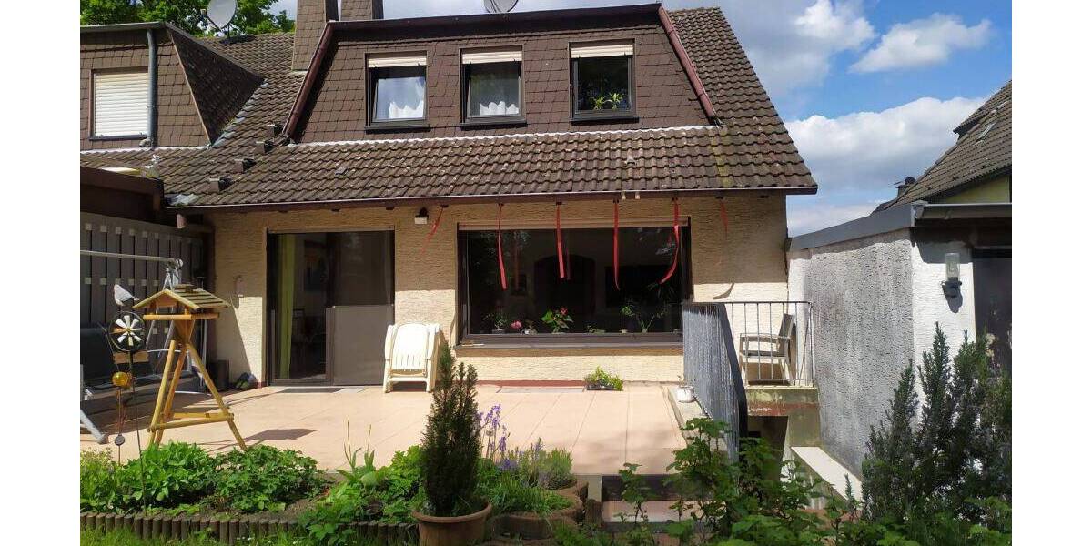 Doppelhaushälfte Hamm Bockum-Hövel - 7 Zimmer, 154 m&sup2;, 359.000&euro; | Angebot:26929111