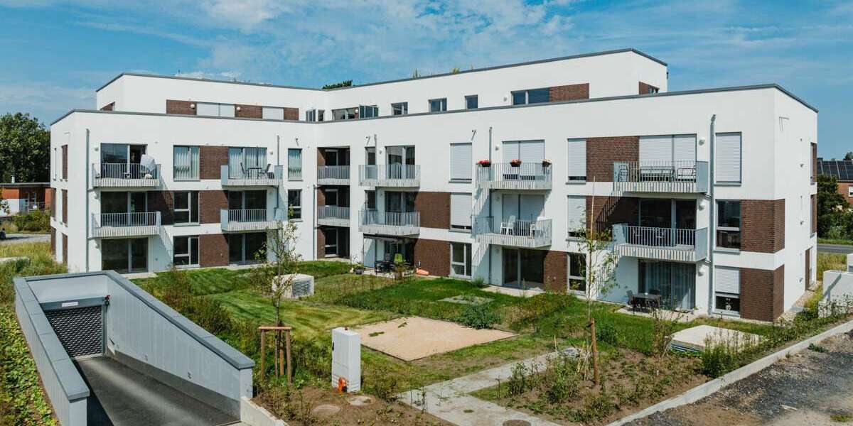 Wohnung zum Kaufen in Selm 438.621 € 118.79 m² 4 zimmer