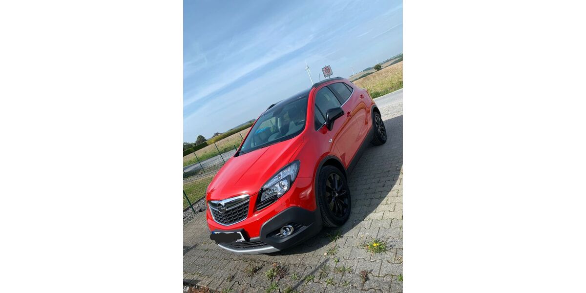 Opel Mokka 179.000 km 8.590 &euro; Ense 59469