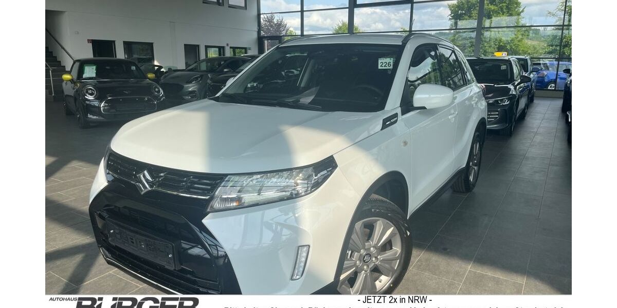 Suzuki Vitara 12.665 km 19.770 € Lünen 44536