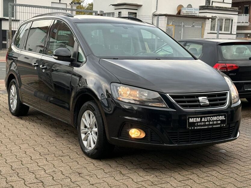 Seat Alhambra 240.000 km 13.299 € Hamm 59077