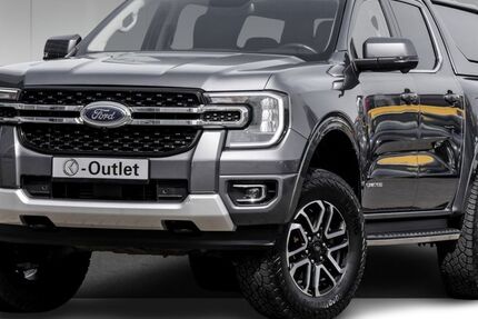 Ford Ranger 66.131 km 38.900 &euro; Beckum 59269