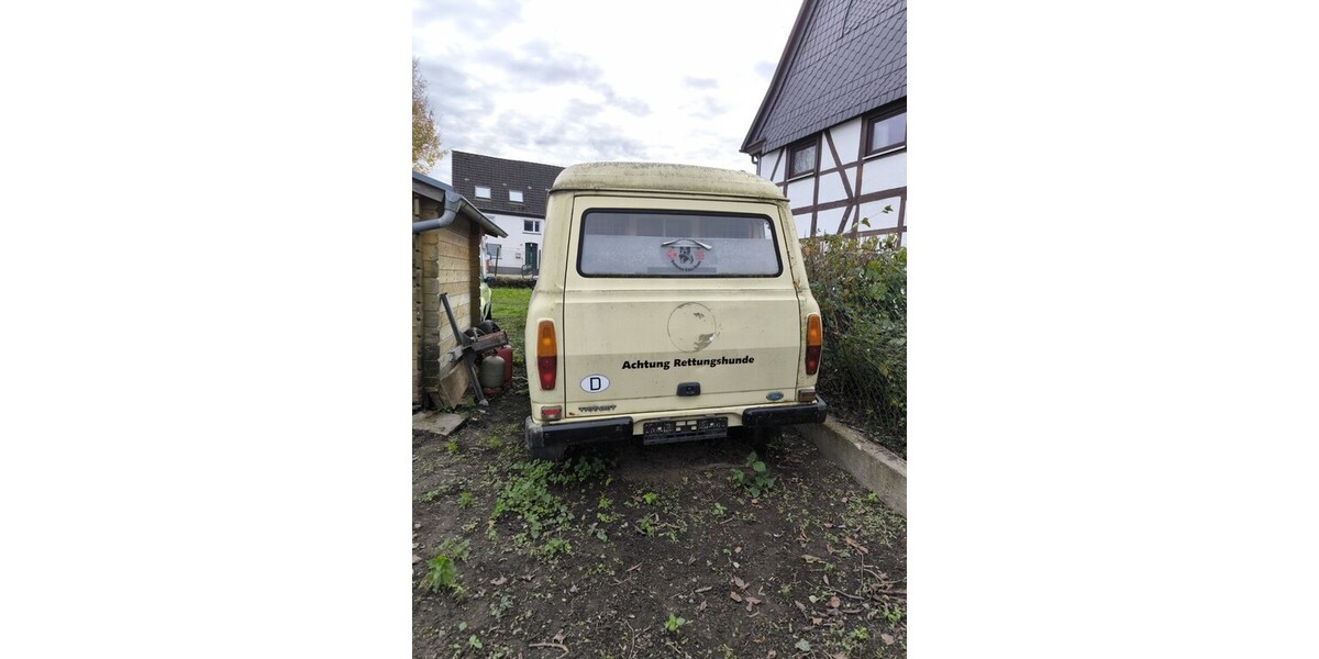 Ford Transit 30.905 km 7.500 &euro; Werl 59457