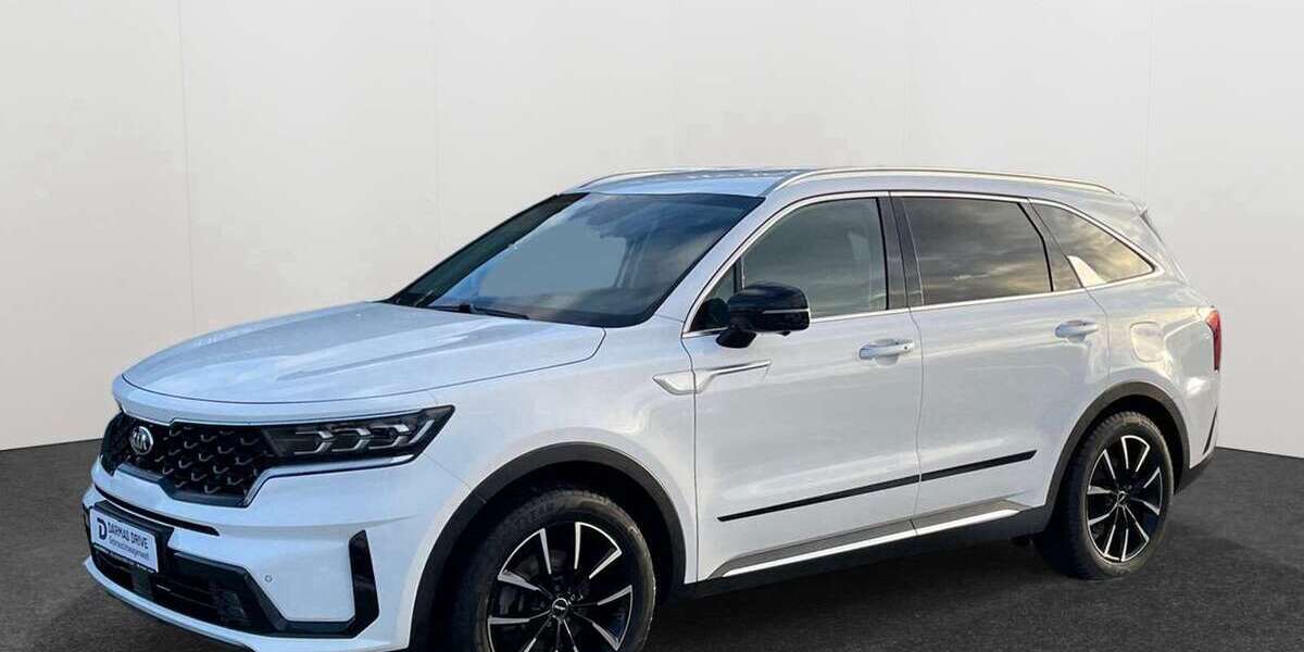 Kia Sorento 112.200 km 28.990 &euro; Lüdinghausen 59348