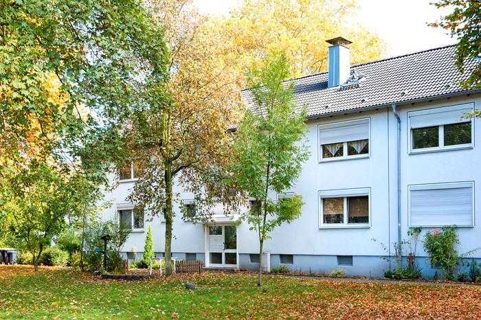 3-Zimmer-Wohnung in Bergkamen Rünthe