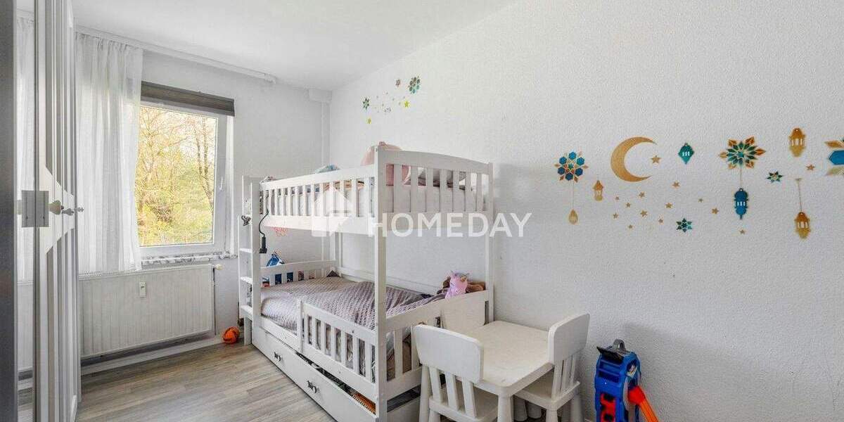 Etagenwohnung Dortmund Lindenhorst - 3 Zimmer, 71 m&sup2;, 135.000&euro; | Angebot:24846328