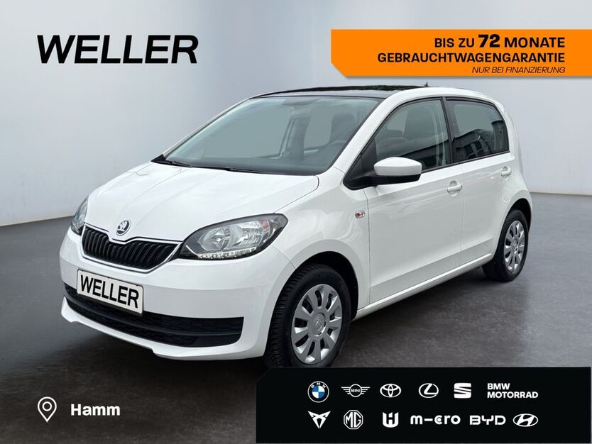 Skoda Citigo 88.000 km 8.780 € Hamm 59067