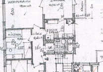 3 Zimmer-Whg. im 4.OG mit Balkon - nähe Kaiserstr. - ab 01.10.25
