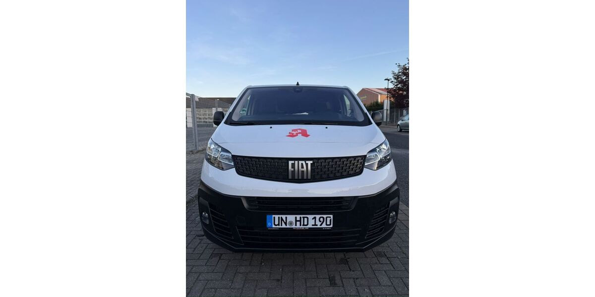 Fiat Scudo 130.000 km 15.500 &euro; Bergkamen 59192