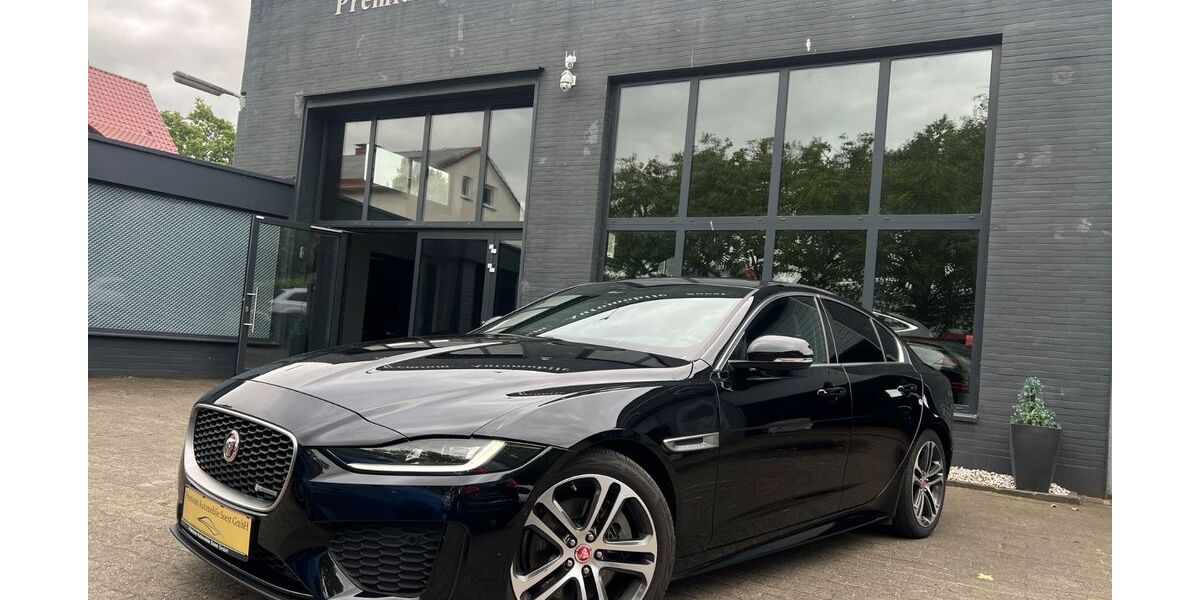 Jaguar XE 43.100 km 28.990 € Soest 59494