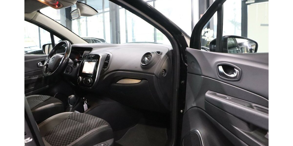 Renault Captur 1.2 TCE ENERGY INTENS / AUTOMATIK / LED 58.000 km 14.333 &euro; Hamm 59077