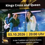 Kings Cross and Queen (Marzio Delorenzi)