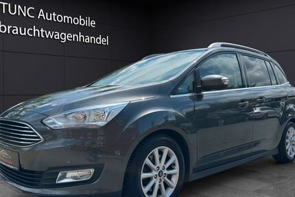 Ford Grand C-Max 118.339 km 9.790 &euro; Ahlen 59227