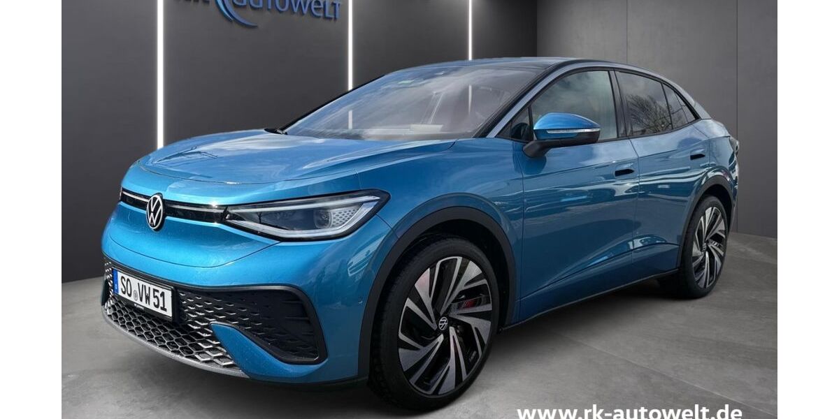 VW ID.5 3.500 km 55.790 &euro; Werl 59457