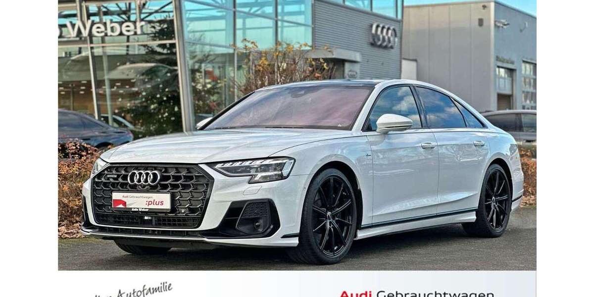 Audi A8 58.490 km 68.860 &euro; Neubeckum 59269