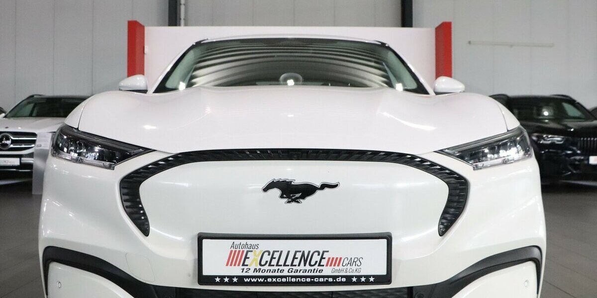 Ford Mustang Mach-E BANG & OLUFSEN / VIRTUAL COCKPIT 75.000 km 24.111 &euro; Hamm 59077