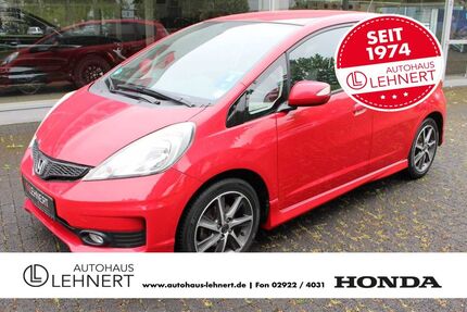 Honda Jazz 101.660 km 7.990 &euro; Werl 59457