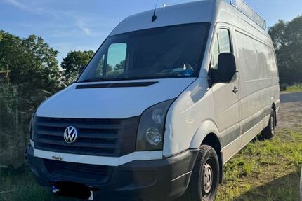 VW Crafter 250.000 km 4.000 &euro; Oelde 59302
