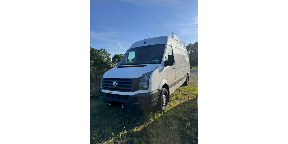VW Crafter 250.000 km 4.000 &euro; Oelde 59302