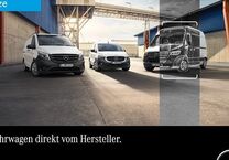 Gebrauchtwagen Mercedes Sprinter