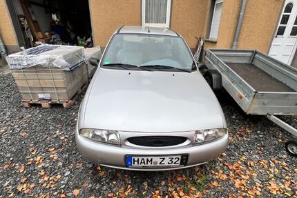 Ford Fiesta 96.582 km 1.200 € Hamm 59077