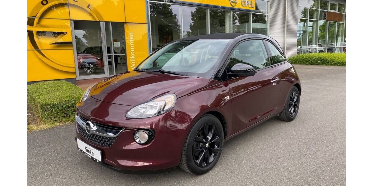 Opel Adam 64.500 km 11.550 &euro; Ahlen 59229