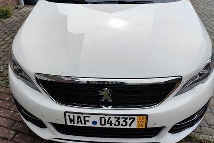 Peugeot 308 91.443 km 9.500 &euro; Ahlen 59227